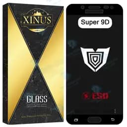 محافظ صفحه نمایش ژینوس مدل Sup9dbx مناسب برای گوشی موبایل سامسونگ Galaxy J5 Pro