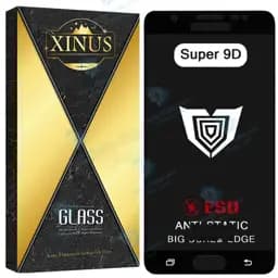 محافظ صفحه نمایش ژینوس مدل Sup9dbx مناسب برای گوشی موبایل سامسونگ Galaxy J7 Prime