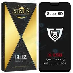 محافظ صفحه نمایش ژینوس مدل Sup9dbx مناسب برای گوشی موبایل آنر 8X