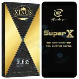 محافظ صفحه نمایش ژینوس مدل Supxx مناسب برای گوشی موبایل شیائومی Redmi A7 Pro 4G / 5G