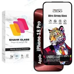 محافظ صفحه نمایش شهر گلس مدل Picso مناسب برای گوشی موبایل اپل iPhone 18 Pro