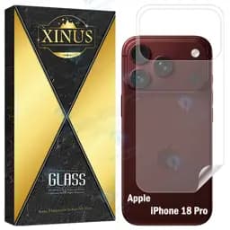 محافظ پشت گوشی ژینوس مدل Xnmb مناسب برای گوشی موبایل اپل iPhone 18 Pro