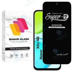 محافظ صفحه نمایش شهر گلس مدل Superdnsh مناسب برای گوشی موبایل آنر X6e 4G