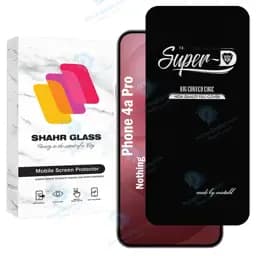 محافظ صفحه نمایش شهر گلس مدل Superdnsh مناسب برای گوشی موبایل ناتینگ Phone 4a Pro