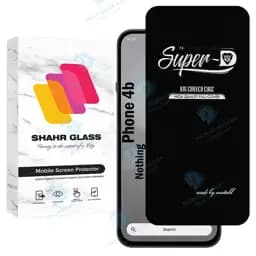 محافظ صفحه نمایش شهر گلس مدل Superdnsh مناسب برای گوشی موبایل ناتینگ Phone 4b