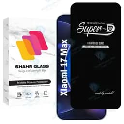 محافظ صفحه نمایش شهر گلس مدل Superdnsh مناسب برای گوشی موبایل شیائومی 17 Max