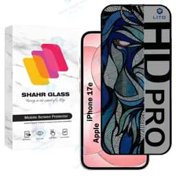محافظ صفحه نمایش شهر گلس مدل Litoprv مناسب برای گوشی موبایل اپل iPhone 17e