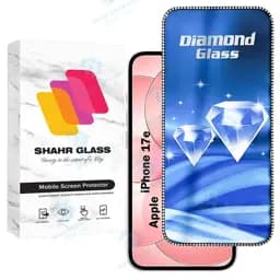 محافظ صفحه نمایش شهر گلس مدل Negds مناسب برای گوشی موبایل اپل iPhone 17e