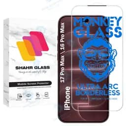 محافظ صفحه نمایش شهر گلس مدل Monns مناسب برای گوشی موبایل اپل iPhone 17 Pro Max