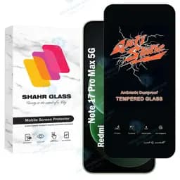 محافظ صفحه نمایش شهر گلس مدل ANTS20 مناسب برای گوشی موبایل شیائومی Redmi Note 17 Pro Max