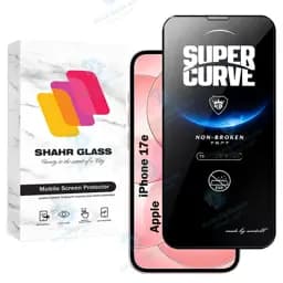 محافظ صفحه نمایش شهر گلس مدل CSUS30 مناسب برای گوشی موبایل اپل iPhone 17e