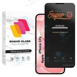 محافظ صفحه نمایش شهر گلس مدل OANTS20 مناسب برای گوشی موبایل اپل iPhone 17e