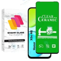 محافظ صفحه نمایش شهر گلس مدل CRS20 مناسب برای گوشی موبایل آنر X6e 4G