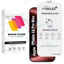 محافظ صفحه نمایش شهر گلس مدل Wsuperd مناسب برای گوشی موبایل اپل iPhone 18 Pro Max