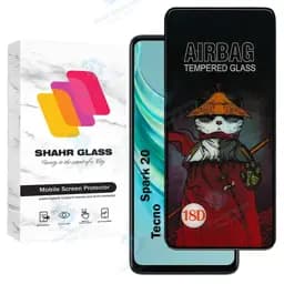 محافظ صفحه نمایش شهر گلس مدل AIRS20 مناسب برای گوشی موبایل تکنو Spark 20 4G