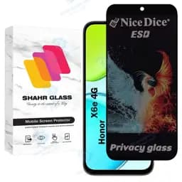 محافظ صفحه نمایش شهر گلس مدل SND7 مناسب برای گوشی موبایل آنر X6e 4G