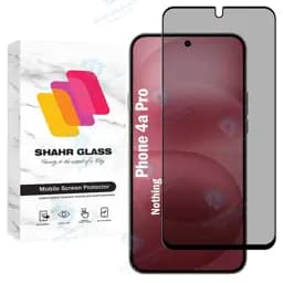 محافظ صفحه نمایش شهر گلس مدل PRIS20 مناسب برای گوشی موبایل ناتینگ Phone 4a Pro