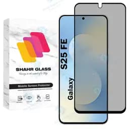 محافظ صفحه نمایش شهر گلس مدل PRIS20 مناسب برای گوشی موبایل سامسونگ Galaxy S25 Fe