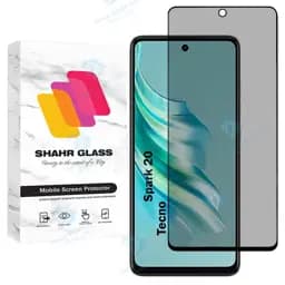 محافظ صفحه نمایش شهر گلس مدل PRIS20 مناسب برای گوشی موبایل تکنو Spark 20 4G