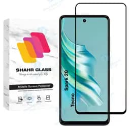 محافظ صفحه نمایش شهر گلس مدل FUS20 مناسب برای گوشی موبایل تکنو Spark 20 4G
