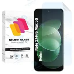 محافظ صفحه نمایش شهر گلس مدل SFNMB20 مناسب برای گوشی موبایل شیائومی Redmi Note 17 Pro Max