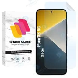 محافظ صفحه نمایش شهر گلس مدل SFNMB20 مناسب برای گوشی موبایل شیائومی Poco X8 5G