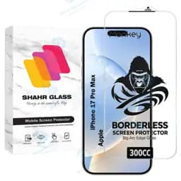 محافظ صفحه نمایش شهر گلس مدل 300NST مناسب برای گوشی موبایل اپل iPhone 17 Pro Max