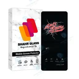 محافظ صفحه نمایش آنتی استاتیک شهر گلس مدل Antidustshnw مناسب برای گوشی موبایل سامسونگ Galaxy A73 5G
