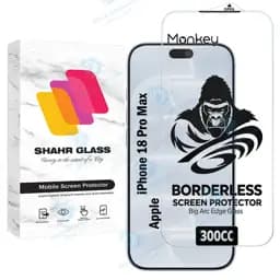 محافظ صفحه نمایش شهر گلس مدل 300NST مناسب برای گوشی موبایل اپل iPhone 18 Pro Max