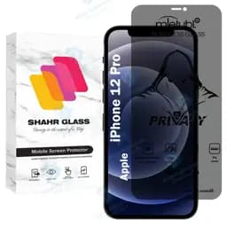 محافظ صفحه نمایش شهر گلس مدل Prvns مناسب برای گوشی موبایل اپل iPhone 12 Pro
