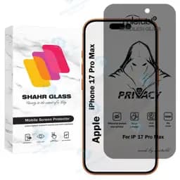 محافظ صفحه نمایش شهر گلس مدل Prvns مناسب برای گوشی موبایل اپل iPhone 17 Pro Max