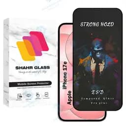 محافظ صفحه نمایش شهر گلس مدل Mobpps مناسب برای گوشی موبایل اپل iPhone 17e
