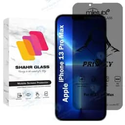 محافظ صفحه نمایش شهر گلس مدل Prvns مناسب برای گوشی موبایل اپل iPhone 13 Pro Max