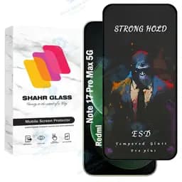 محافظ صفحه نمایش شهر گلس مدل Mobpps مناسب برای گوشی موبایل شیائومی Redmi Note 17 Pro Max