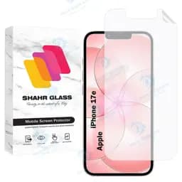 محافظ صفحه نمایش شهر گلس مدل Snmf مناسب برای گوشی موبایل اپل iPhone 17e