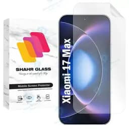 محافظ صفحه نمایش شهر گلس مدل Snmf مناسب برای گوشی موبایل شیائومی Xiaomi 17 Max