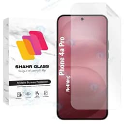 محافظ صفحه نمایش شهر گلس مدل Snmf مناسب برای گوشی موبایل ناتینگ Phone 4a Pro