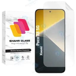 محافظ صفحه نمایش شهر گلس مدل Snmf مناسب برای گوشی موبایل شیائومی Poco X8 5G