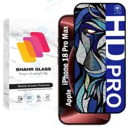 محافظ صفحه نمایش شهر گلس مدل Litohds مناسب برای گوشی موبایل اپل iPhone 18 Pro Max