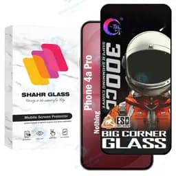 محافظ صفحه نمایش شهر گلس مدل Bigcs مناسب برای گوشی موبایل ناتینگ Phone 4a Pro