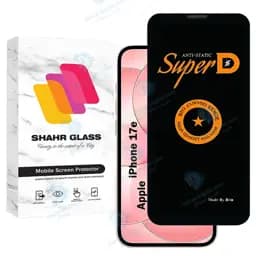 محافظ صفحه نمایش شهر گلس مدل SUBIS20 مناسب برای گوشی موبایل اپل iPhone 17e