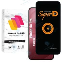 محافظ صفحه نمایش شهر گلس مدل SUBIS20 مناسب برای گوشی موبایل ناتینگ Phone 4a Pro