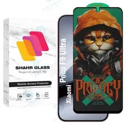 محافظ صفحه نمایش شهر گلس مدل Catprv مناسب برای گوشی موبایل شیائومی Poco F9 Ultra