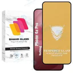 محافظ صفحه نمایش شهر گلس مدل Fulog مناسب برای گوشی موبایل ناتینگ Phone 4a Pro