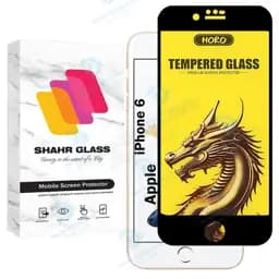 محافظ صفحه نمایش شهر گلس مدل FHGS20 مناسب برای گوشی موبایل اپل iPhone 6