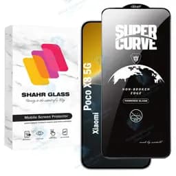 محافظ صفحه نمایش شهر گلس مدل SUZC20 مناسب برای گوشی موبایل شیائومی Poco X8 5G