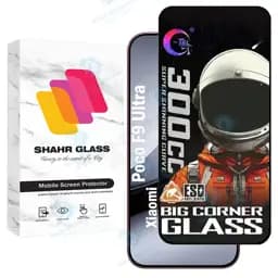 محافظ صفحه نمایش شهر گلس مدل Bigcs مناسب برای گوشی موبایل شیائومی Poco F9 Ultra