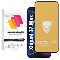 محافظ صفحه نمایش شهر گلس مدل Fulog مناسب برای گوشی موبایل شیائومی Xiaomi 17 Max