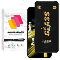 محافظ صفحه نمایش شهر گلس مدل Ogesd مناسب برای گوشی موبایل شیائومی Poco X8 Power