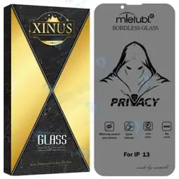 محافظ صفحه نمایش ژینوس مدل Prvnsx مناسب برای گوشی موبایل اپل iPhone 13